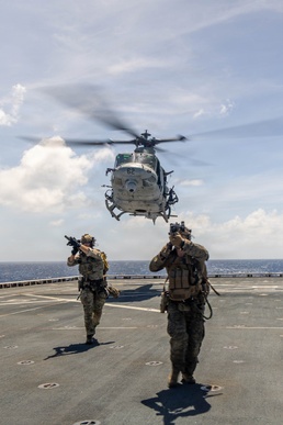 LCF-24: Maritime Interdiction Operations Full Mission Profile Rehearsal