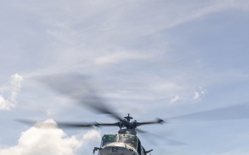 24th Marine Expeditionary Unit Assumes the Watch as Littoral Combat Force-24, Advancing Operation Southern Spear in USSOUTHCOM AOR