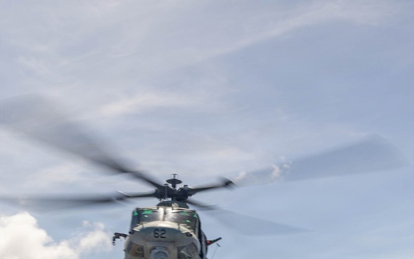 LCF-24: Maritime Interdiction Operations Full Mission Profile Rehearsal