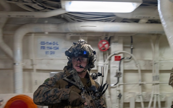 LCF-24: Maritime Interdiction Operations Full Mission Profile Rehearsal