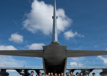 Partners in patient care: 18AES and JASDF train for real-world patient response