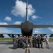 Partners in patient care: 18AES and JASDF train for real-world patient response