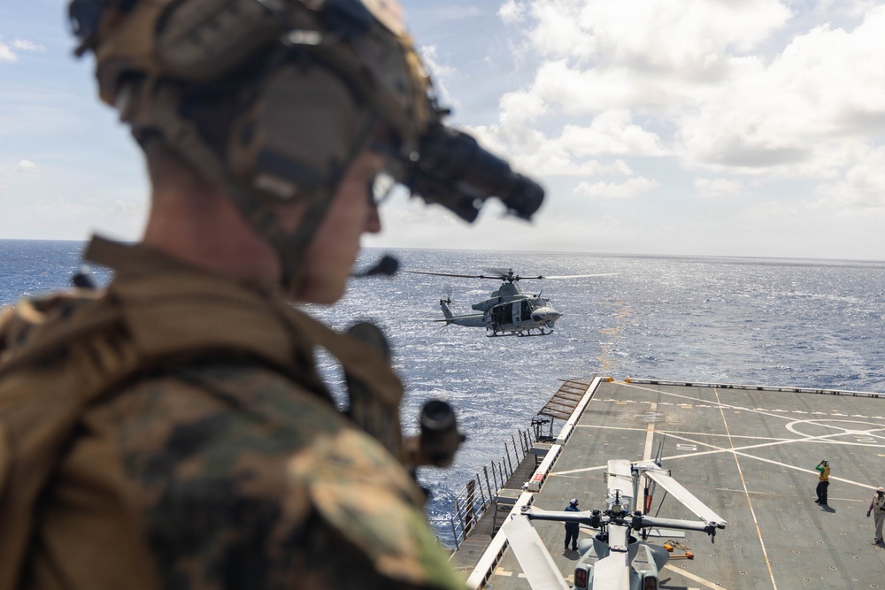 LCF-24: Maritime Interdiction Operations Full Mission Profile Rehearsal