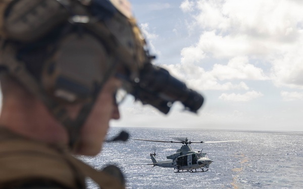 LCF-24: Maritime Interdiction Operations Full Mission Profile Rehearsal