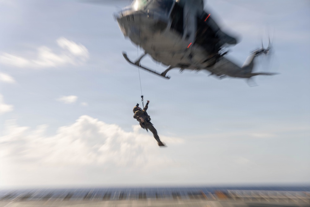 LCF-24: Maritime Interdiction Operations Full Mission Profile Rehearsal