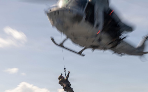 LCF-24: Maritime Interdiction Operations Full Mission Profile Rehearsal
