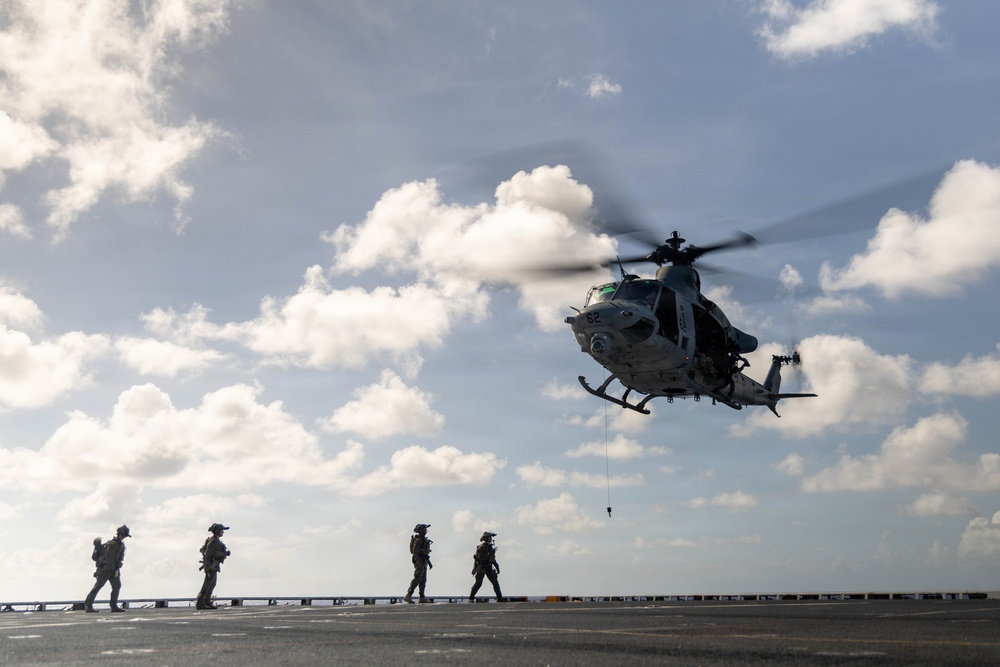 LCF-24: Maritime Interdiction Operations Full Mission Profile Rehearsal