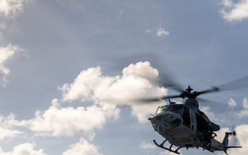 LCF-24: Maritime Interdiction Operations Full Mission Profile Rehearsal