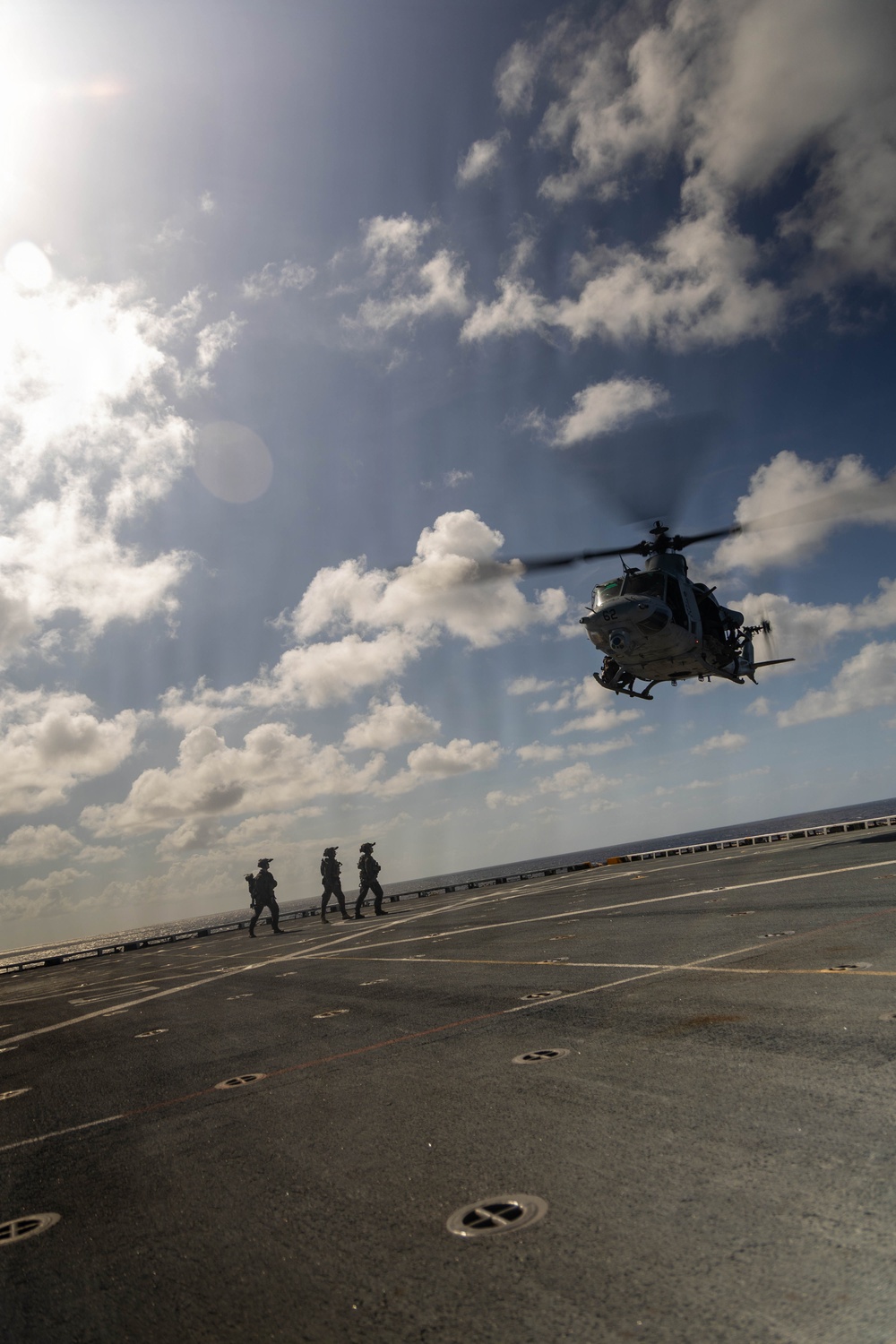 LCF-24: Maritime Interdiction Operations Full Mission Profile Rehearsal