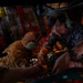Partners in patient care: 18AES and JASDF train for real-world patient response
