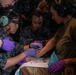 Partners in patient care: 18AES and JASDF train for real-world patient response