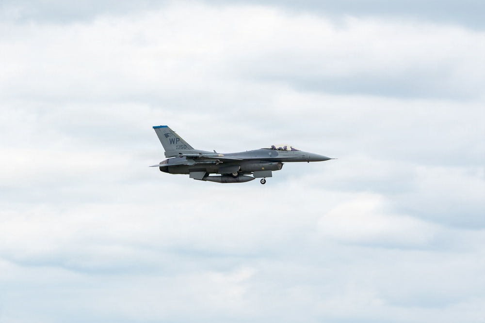 51st FW deputy commander takes final flight