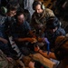 Partners in patient care: 18AES and JASDF train for real-world patient response