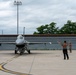 51st FW deputy commander takes final flight