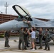 51st FW deputy commander takes final flight