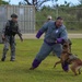 PACAF Military Working Dog teams participate in day 2 of 2026 ACSA