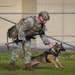 PACAF Military Working Dog teams participate in day 2 of 2026 ACSA