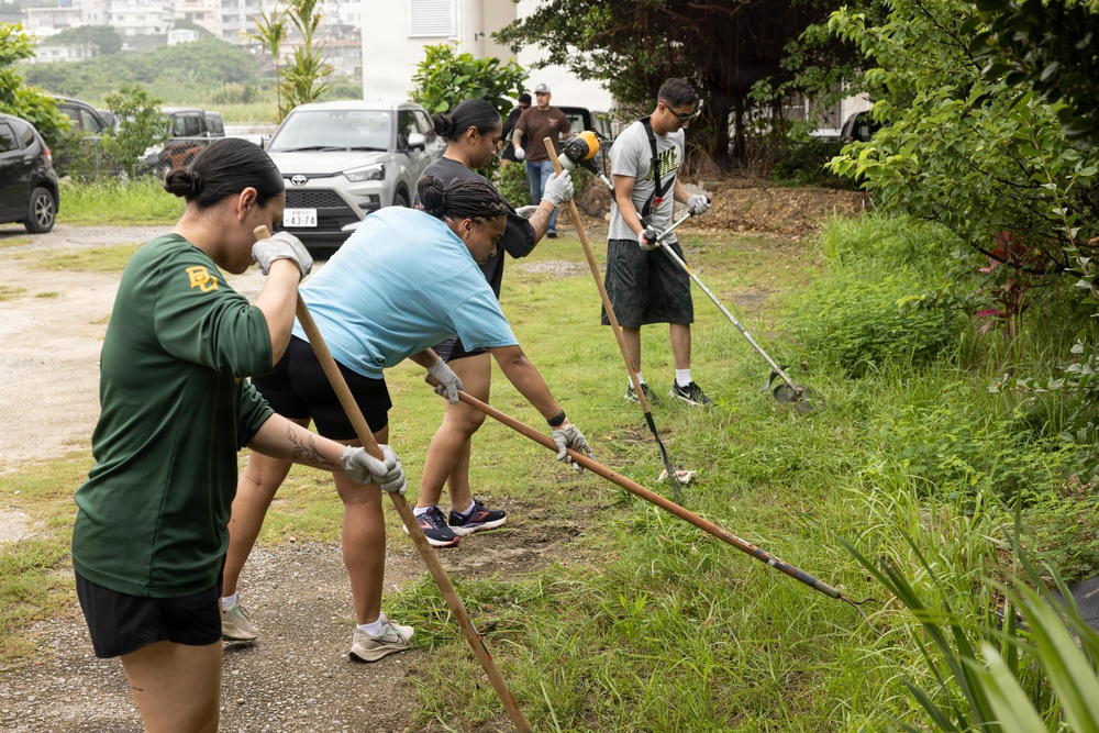 MAG-36 clean local community center