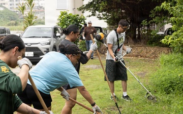 MAG-36 clean local community center