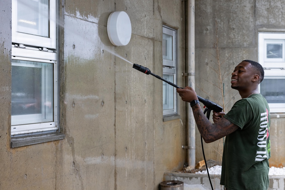 MAG-36 clean local community center