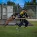 PACAF Military Working Dog teams participate in day 2 of 2026 ACSA