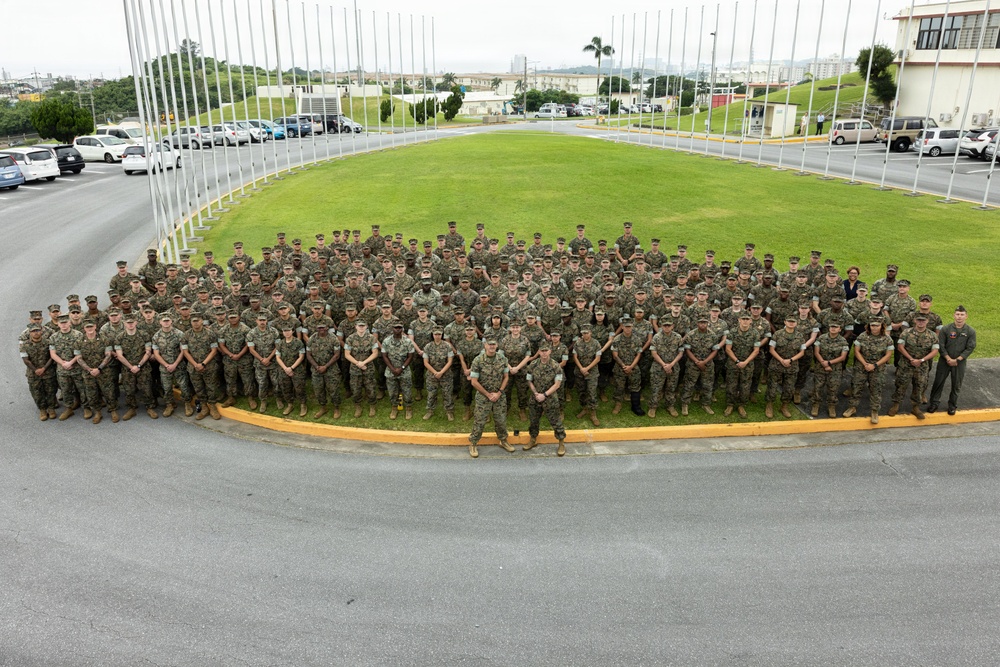MWHS-1 formation photo