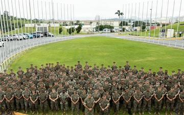 MWHS-1 formation photo