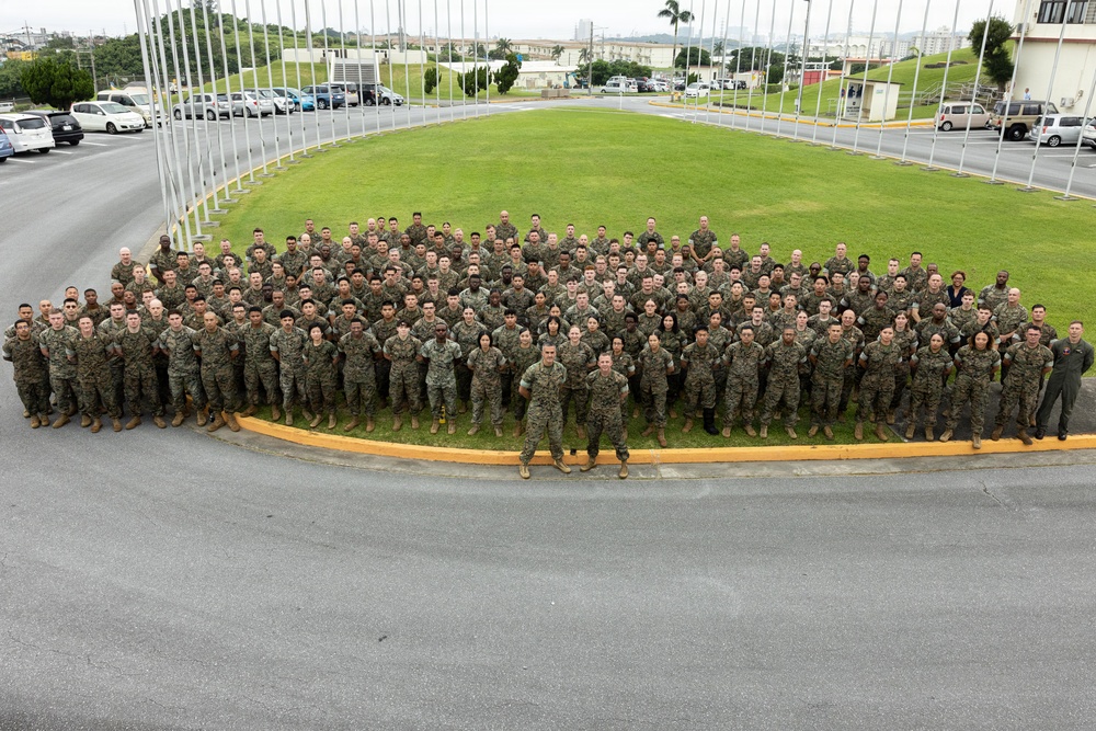 MWHS-1 formation photo