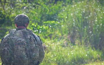 PACAF Military Working Dog teams complete day 3 of ACSA 2026