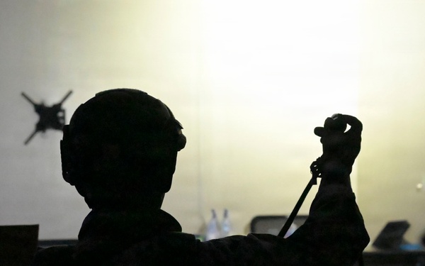 PACAF Military Working Dog teams complete day 3 of ACSA 2026