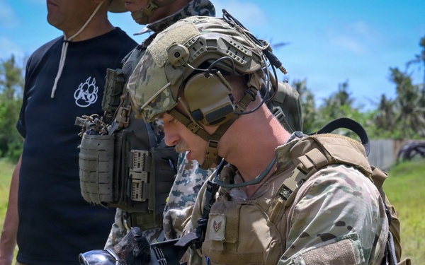 PACAF Military Working Dog teams wrap up 2026 ACSA activities