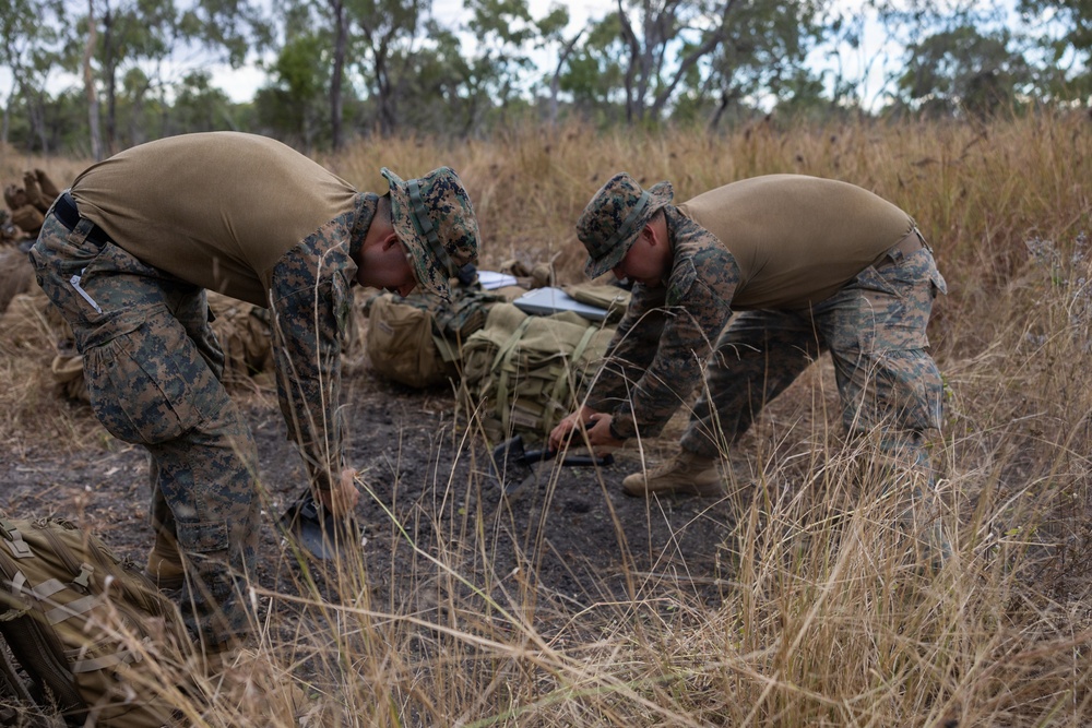 Southern Jackaroo 26: MRF-D Marines prepare for exercise Southern Jackaroo