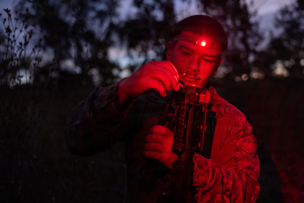 Southern Jackaroo 26: MRF-D Marines prepare for exercise Southern Jackaroo