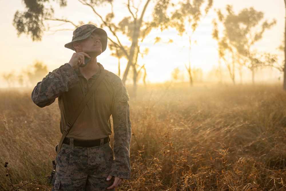 Southern Jackaroo 26: MRF-D Marines prepare for exercise Southern Jackaroo