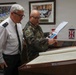 Rear Admiral Guillaume Pinget Visits United Nations Command