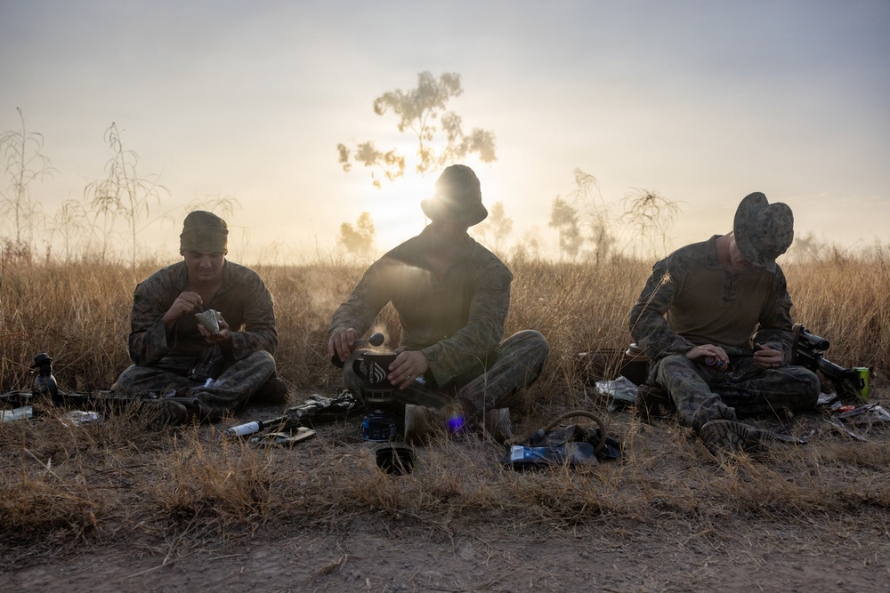 Southern Jackaroo 26: MRF-D Marines prepare for exercise Southern Jackaroo