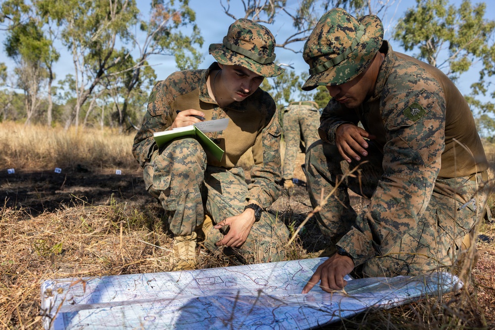 Southern Jackaroo 26: MRF-D Marines prepare for exercise Southern Jackaroo