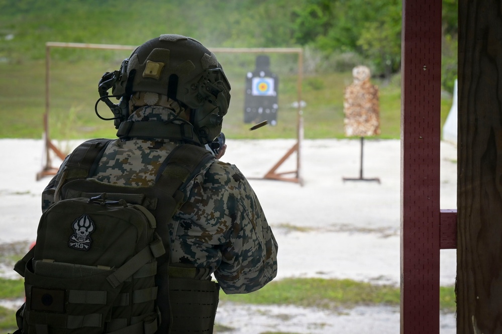 PACAF Military Working Dog teams wrap up 2026 ACSA activities
