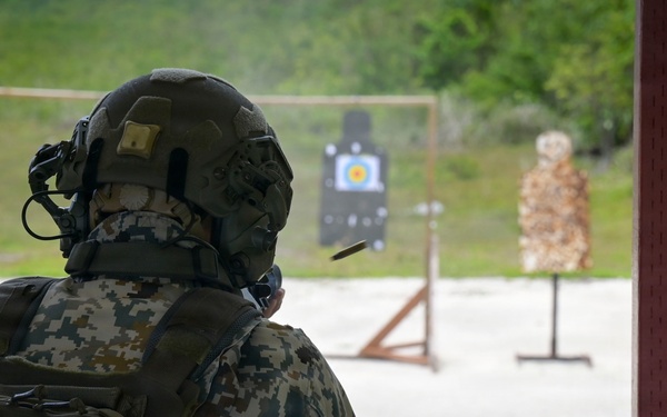 PACAF Military Working Dog teams wrap up 2026 ACSA activities