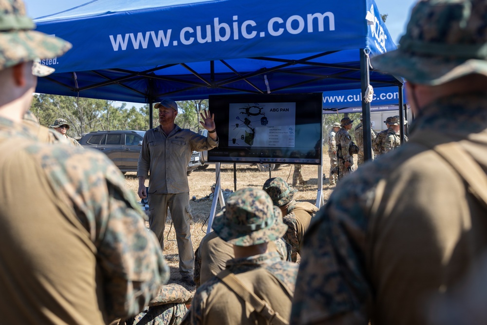 Southern Jackaroo 26: MRF-D Marines prepare for exercise Southern Jackaroo