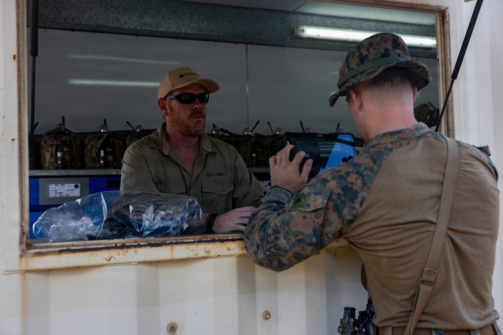 Southern Jackaroo 26: MRF-D Marines prepare for exercise Southern Jackaroo