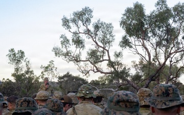 U.S., Australia, Japan begin Exercise Southern Jackaroo 2026