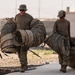 CE Airmen conduct site cleanup