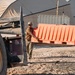 CE Airmen conduct site cleanup