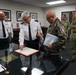 Rear Admiral Guillaume Pinget Visits United Nations Command