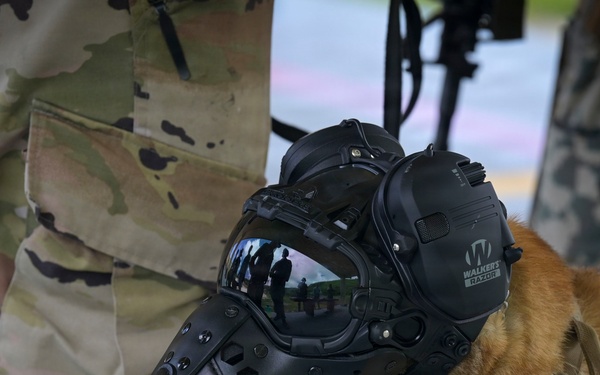 PACAF Military Working Dog teams wrap up 2026 ACSA activities
