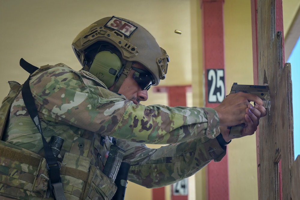 PACAF Military Working Dog teams wrap up 2026 ACSA activities