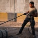 CE Airmen conduct site cleanup