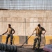 CE Airmen conduct site cleanup