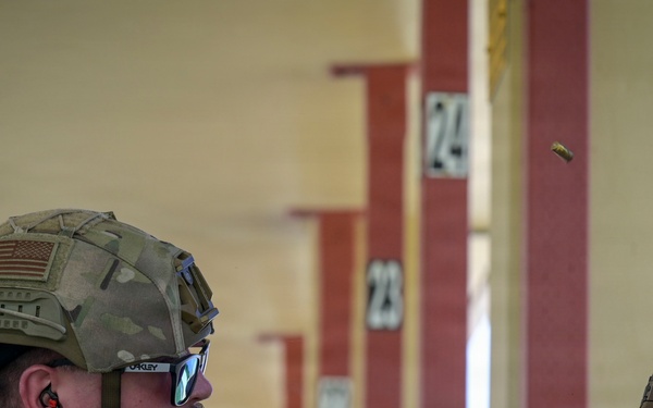 PACAF Military Working Dog teams wrap up 2026 ACSA activities